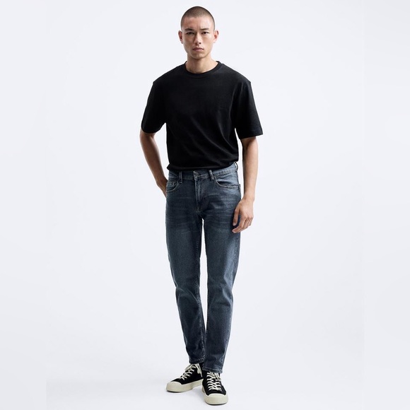 🔥NWT ZARA Men’s SlimFit Jeans🔥 - Picture 11 of 16
